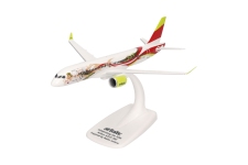 Herpa 614559 - 1:200 - AirBaltic Airbus A220-300 50th A220